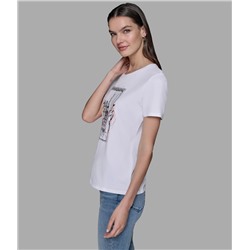 PARIS SCENE TEE