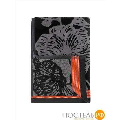 Полотенце велюровое Arya Dinis 70x140 Черный