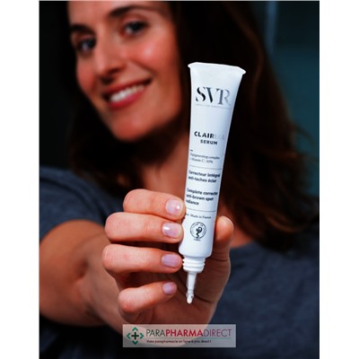 SVR CLAIRIAL SERUM - Correcteur Intégral, Anti-Tâches Eclat 30 ml