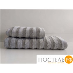 Пл-СН-50х90с SANDRA (серая) 50х90 Полотенце