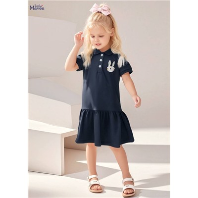 Платье для девочки Little Maven
