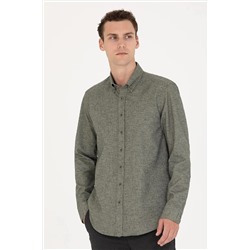 Pierre Cardin Slim Fit Uzun Kollu Gömlek agazeba