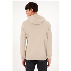 Erkek Taş Sweatshirt