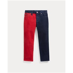 BOYS 2-7 Varick Corduroy Skinny Pant