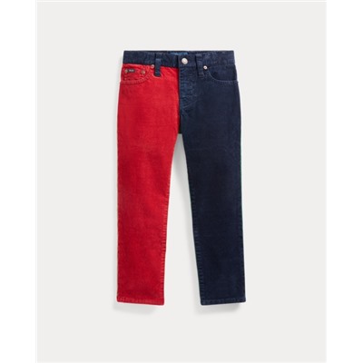 BOYS 2-7 Varick Corduroy Skinny Pant