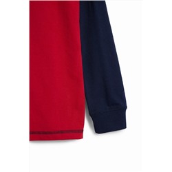 Camiseta baloncesto tricolor
