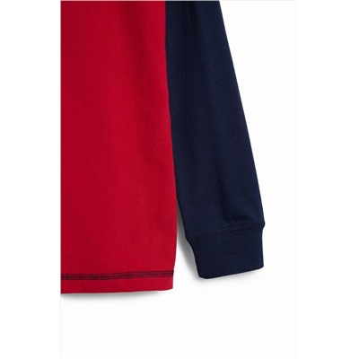 Camiseta baloncesto tricolor