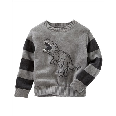 Ski Lodge Sweater