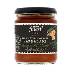 Мармелад-джем "Севильский апельсин" от Tesco Finest  340 гр / Tesco Finest Seville Orange Marmalade 340 g