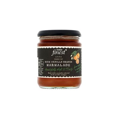 Мармелад-джем "Севильский апельсин" от Tesco Finest  340 гр / Tesco Finest Seville Orange Marmalade 340 g