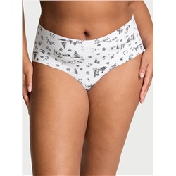 No-Show Daisy Lace Cheeky Panty