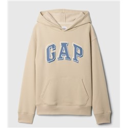 Kids Relaxed Gap Logo Hoodie