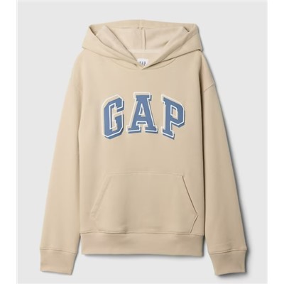 Kids Relaxed Gap Logo Hoodie