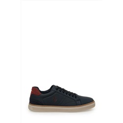 U.S. Polo Assn. ELDORADO 3PR Lacivert Erkek Sneaker