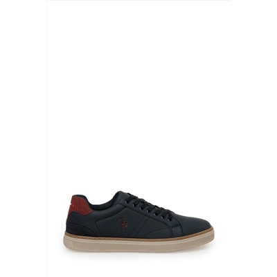 U.S. Polo Assn. ELDORADO 3PR Lacivert Erkek Sneaker