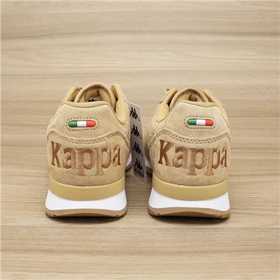 Мужские замшевые кроссовки   Kapp*a Authenti*c Ru*n