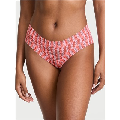 The Lacie Lace Cheeky Panty