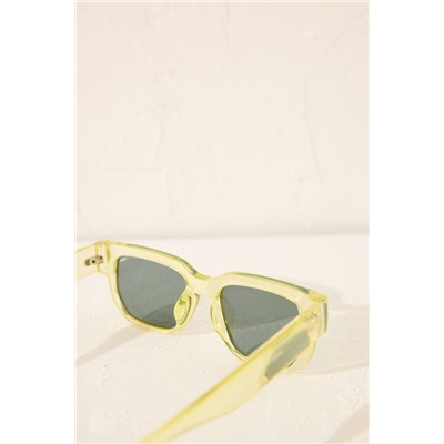 Gafas de sol con funda estampada