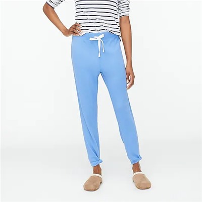 Waffle jogger pant