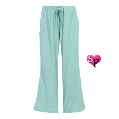 Butter-Soft Scrubs by UA™ Women's Drawstring Pant with Elastic Waist Back