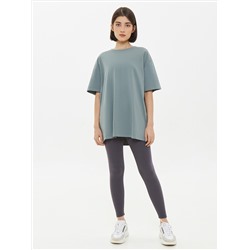 Футболка UNISEX из экологичного хлопка КАПОК
