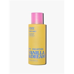 Warm & Cozy Body Mist
