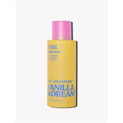 Warm & Cozy Body Mist