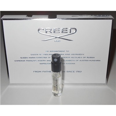 CREED AVENTUS edp (m) 2.5ml пробник