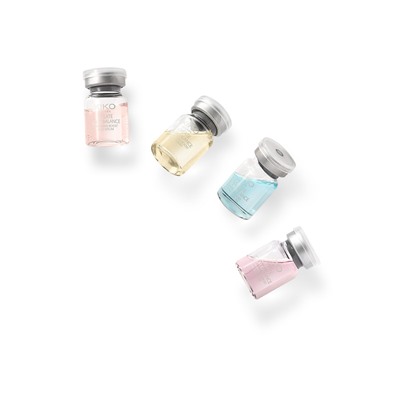 create your balance boosting face serums kit