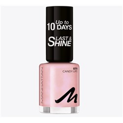 Nagellack Last & Shine Candy Life 070, 8 ml
