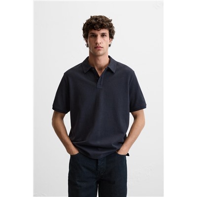 POLO ESTRUCTURA PIQUÉ