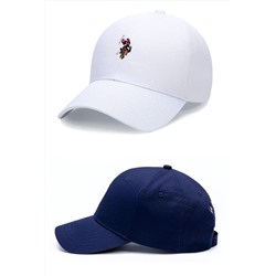 Бейсболка унисекс  Pol*o Ralph Lauren 💙
