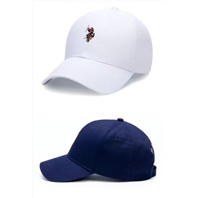 Бейсболка унисекс  Pol*o Ralph Lauren 💙