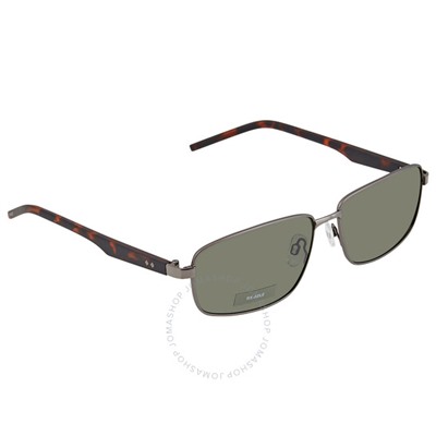 POLAROIDRectangular Men's Sunglasses