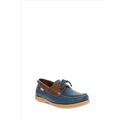 Erkek Lacivert Loafer