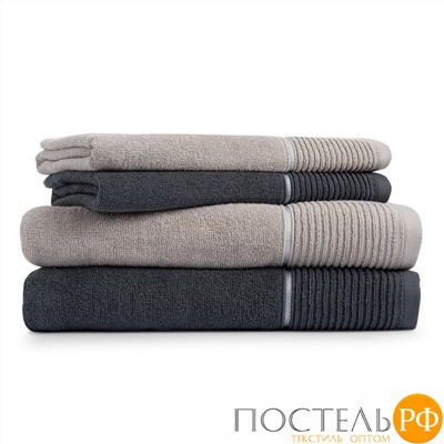 Пол-КТ-Тн-2 Tina №2 Комп.Полотенец 50х90(2шт) и 70х140(2шт)