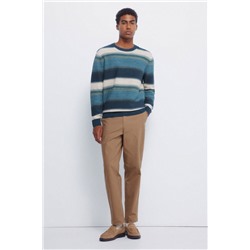 Jersey multiraya estructura