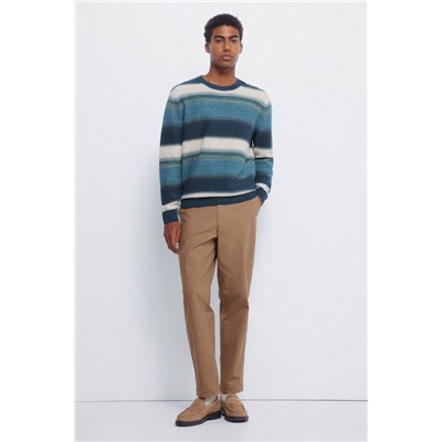 Jersey multiraya estructura