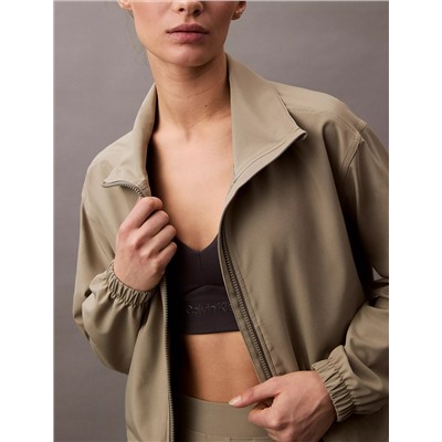 Modern Sport Windbreaker Jacket