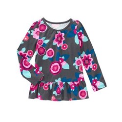 Peplum Top
