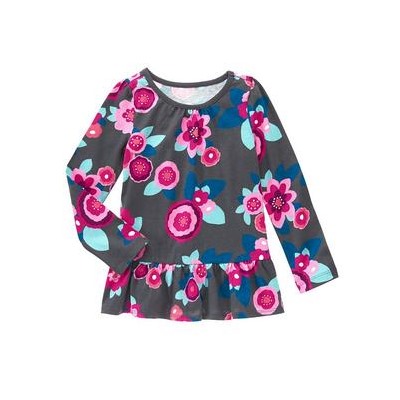 Peplum Top