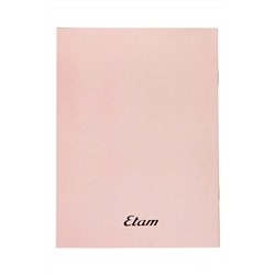 Cuaderno Love Notebook Rosa