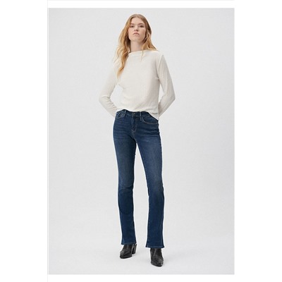 MaviKadın Mona Mavi Gold Jean Pantolon 1049734745