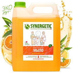 Мыло жидкое для рук и тела "Фруктовый микс"