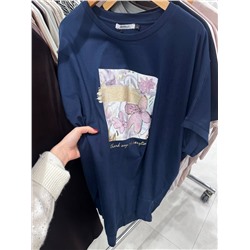 ТОПОВЫЕ ФУТБОЛКИ С 3D элементами  PREMIUM COTTON