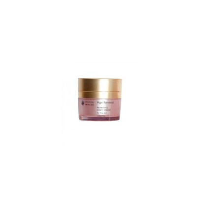 Восстанавливающий ночной крем для жирной кожи Oriental Princess Age Renewal 35 гр / Oriental Princess Age Renewal Repairing Night Cream (Oily Skin)35 gr
