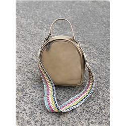 AB.Z · Pelle · mochila NAPA CB (750) taupe