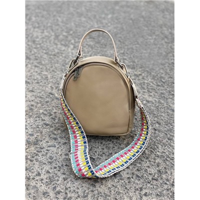AB.Z · Pelle · mochila NAPA CB (750) taupe