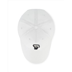 KARL CREST LOGO CAP