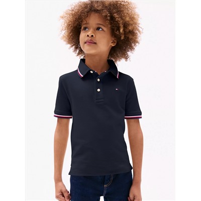 Kids' Tommy Wicking Polo